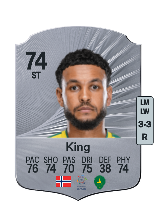Joshua King