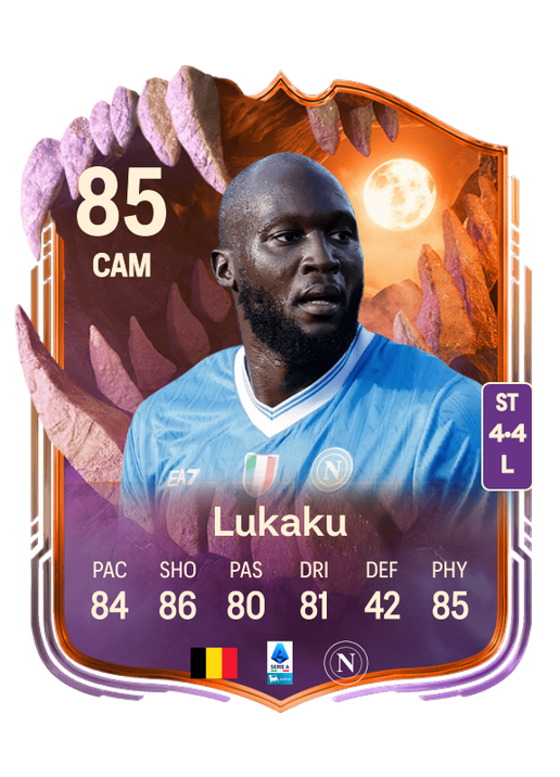 Romelu Lukaku