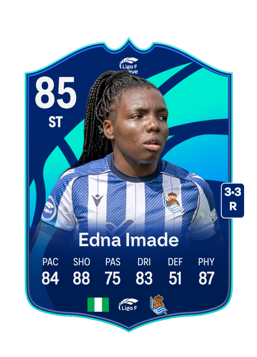 Edna Imade