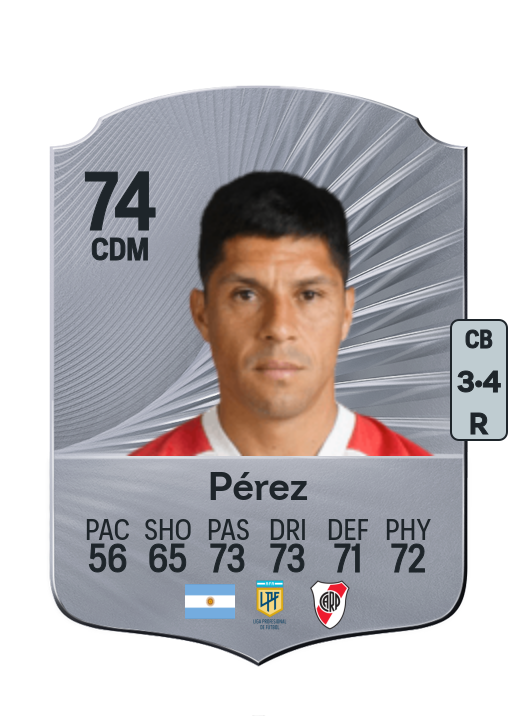 Enzo Pérez