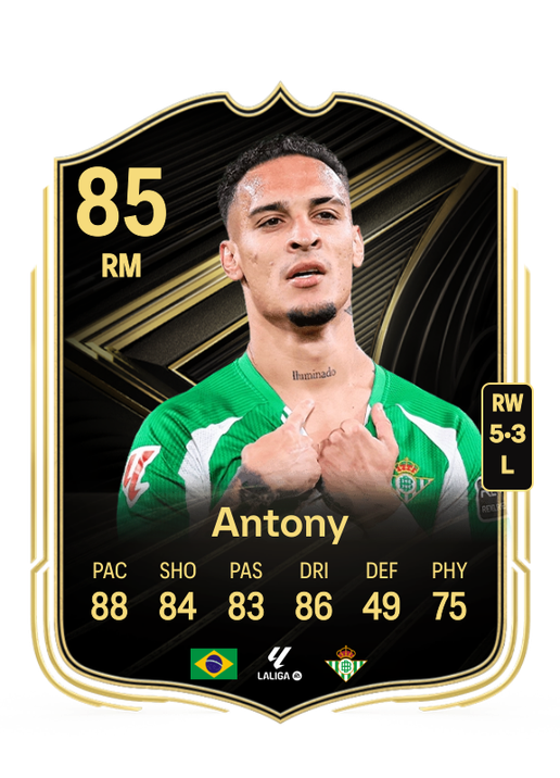 Antony Matheus dos Santos