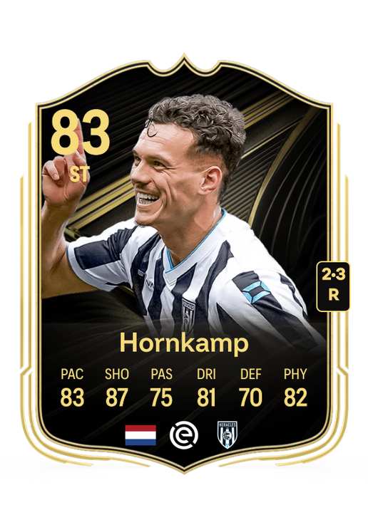 Jizz Hornkamp