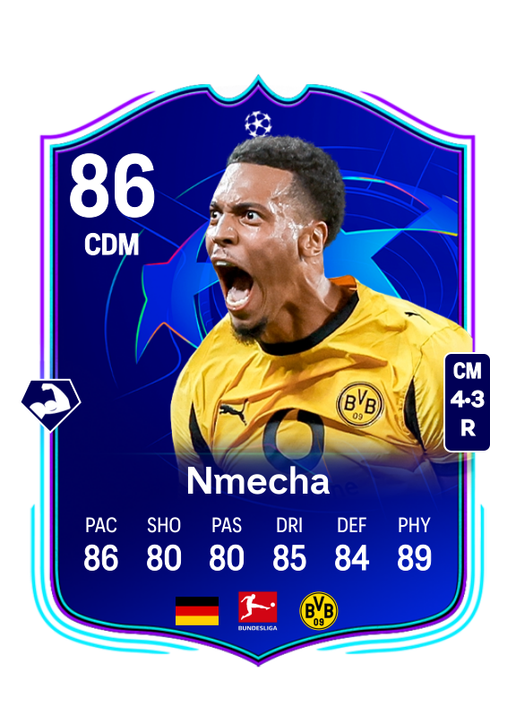 Felix Nmecha