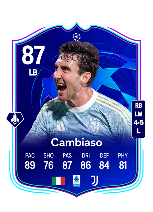 Andrea Cambiaso