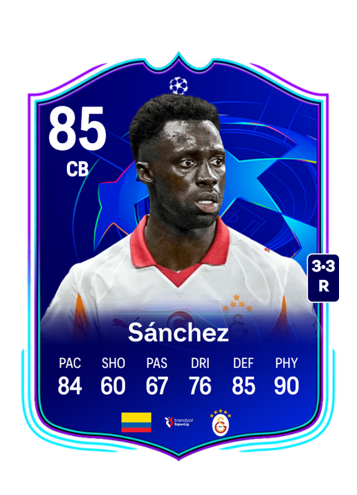 Davinson Sánchez