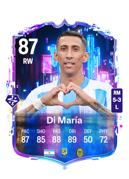 Ángel Di María