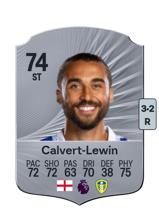 Dominic Calvert-Lewin