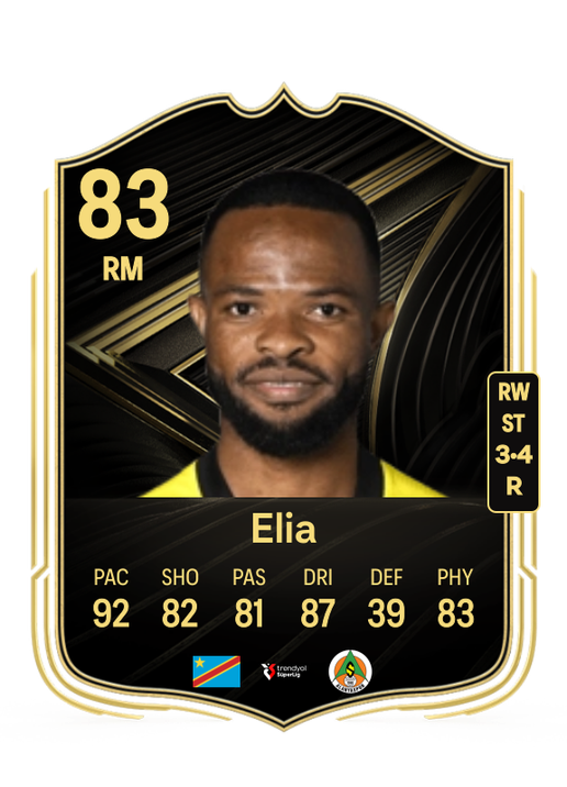 Meschack Elia