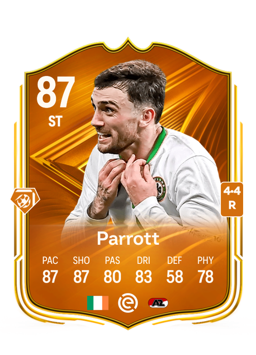 Troy Parrott