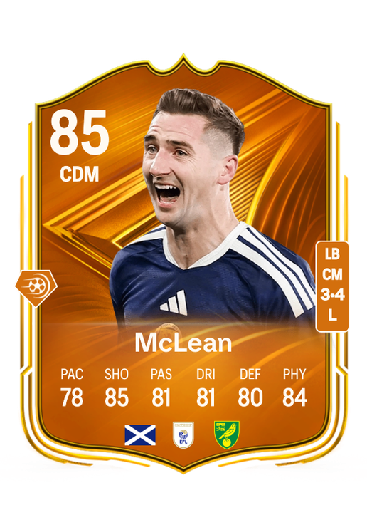 Kenny McLean
