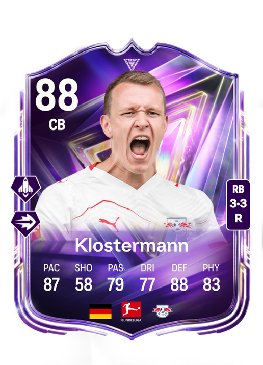 Lukas Klostermann