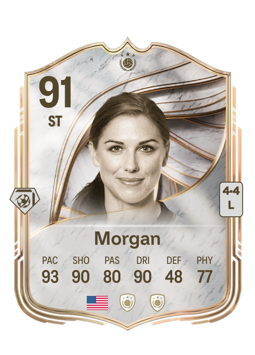 Alex Morgan