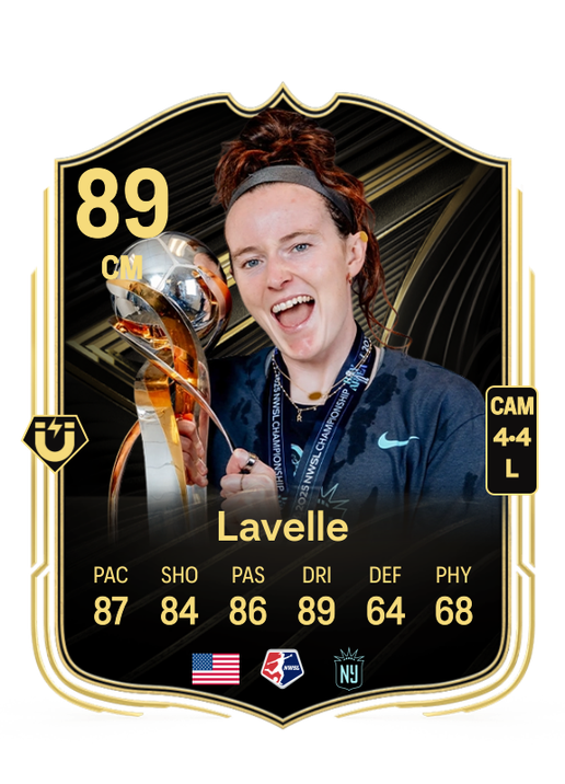Rose Lavelle
