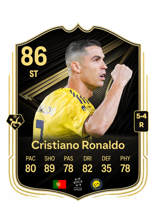 C. Ronaldo dos Santos Aveiro