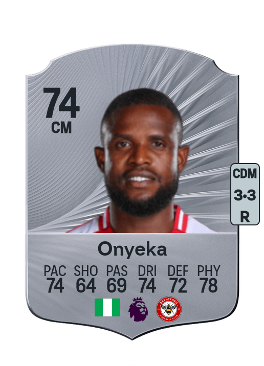 Frank Onyeka