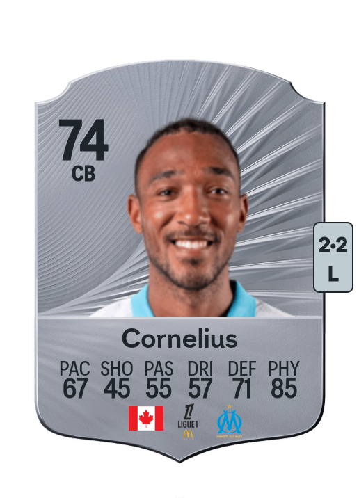 Derek Cornelius