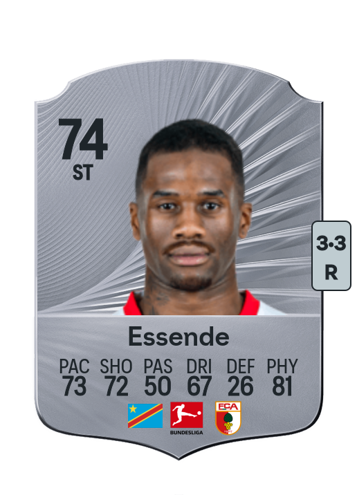 Samuel Essende