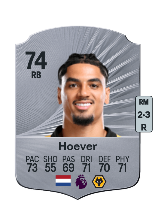 Ki-Jana Hoever