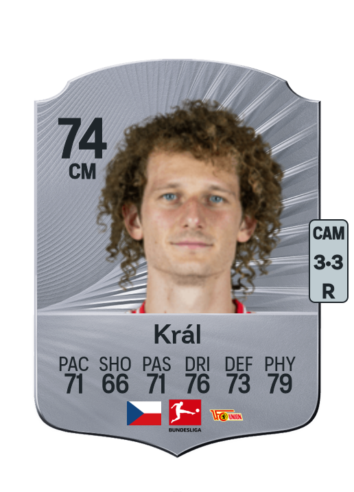 Alex Král