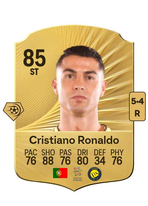 C. Ronaldo dos Santos Aveiro