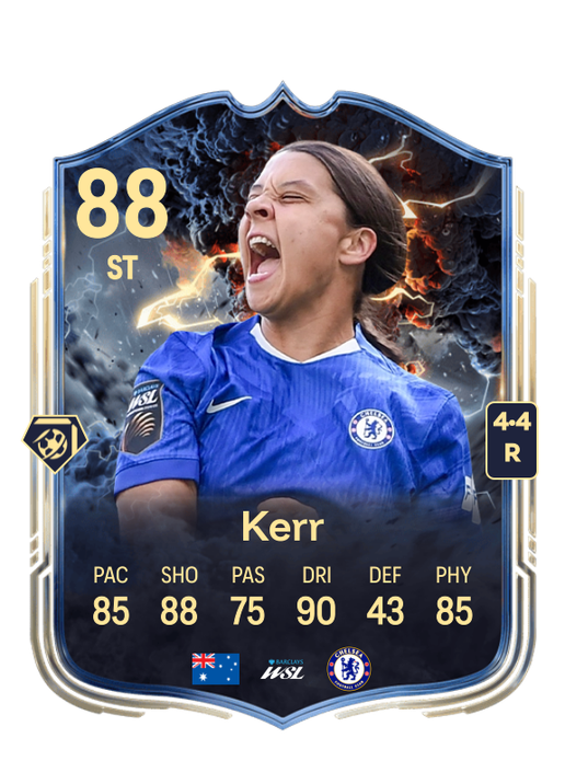 Sam Kerr