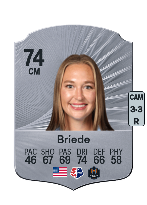 Belle Briede