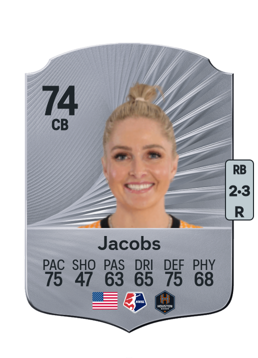 Natalie Jacobs