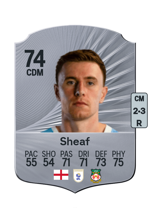 Ben Sheaf