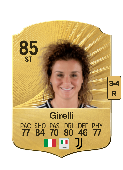 Cristiana Girelli
