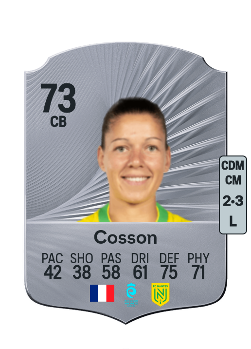 Maureen Cosson
