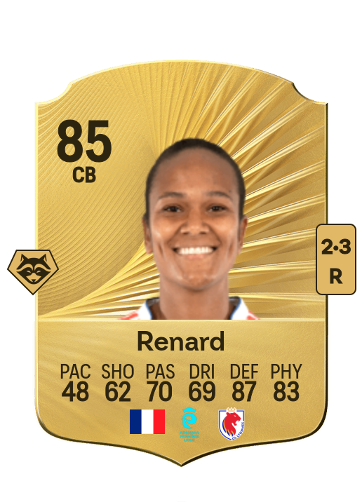 Wendie Renard
