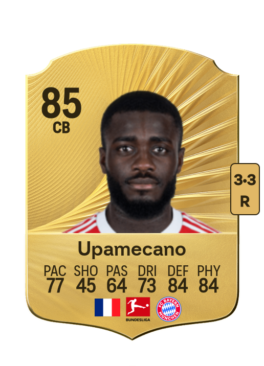 Dayot Upamecano