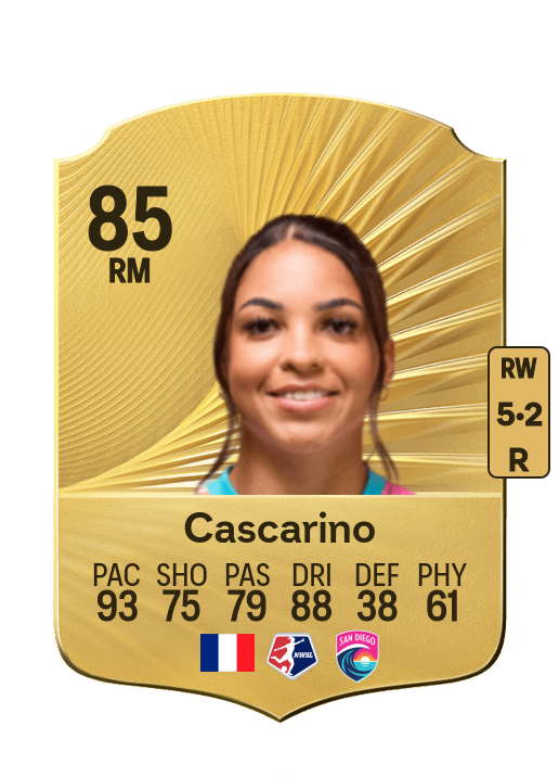 Delphine Cascarino