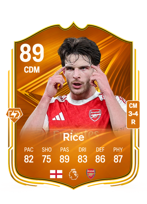 Declan Rice