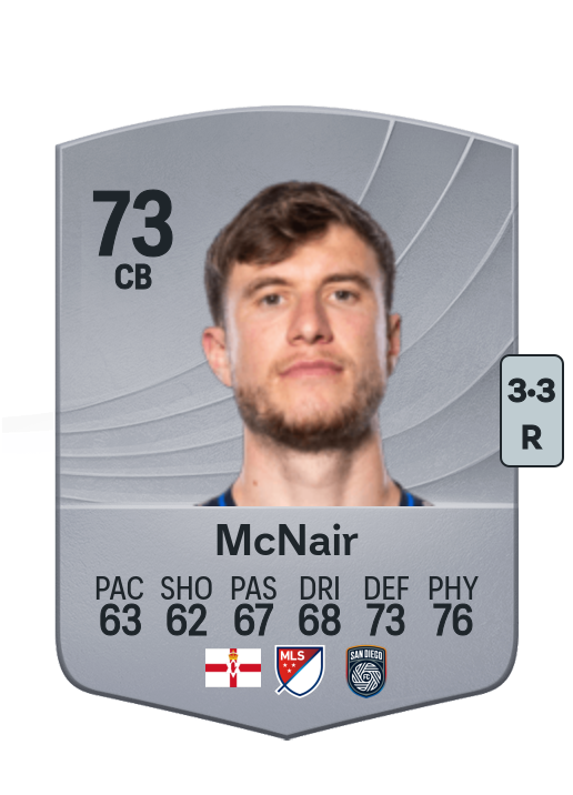 Paddy McNair