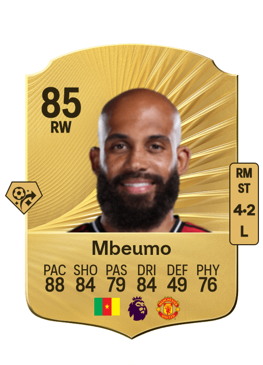 Bryan Mbeumo