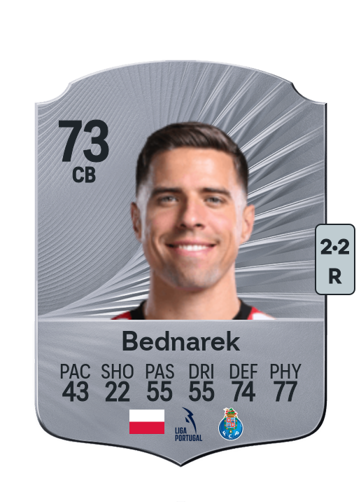 Jan Bednarek