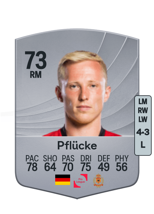 Patrick Pflücke