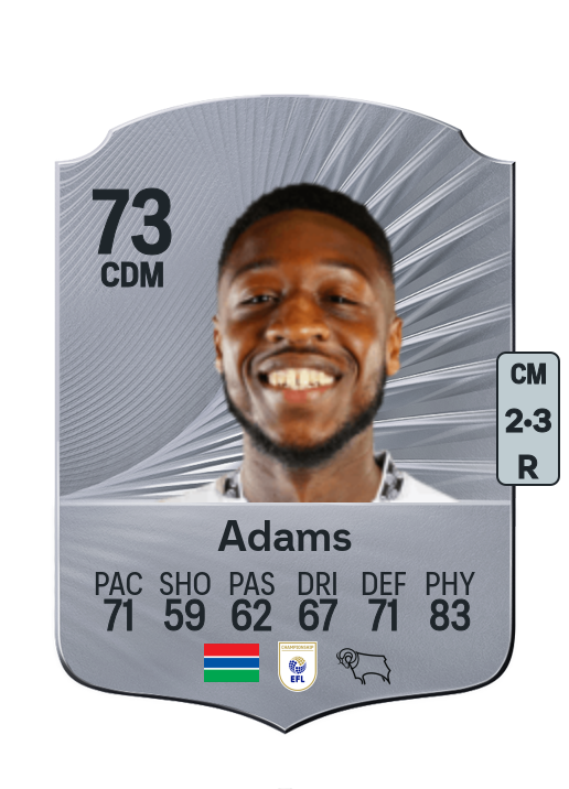 Ebou Adams
