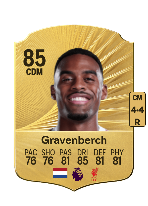Ryan Gravenberch
