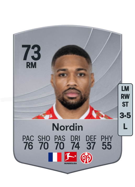 Arnaud Nordin
