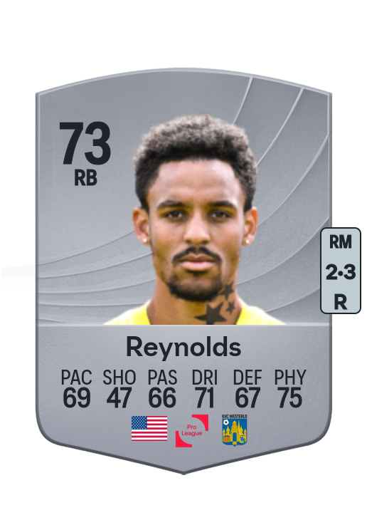 Bryan Reynolds