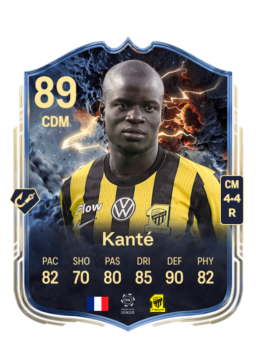 N'Golo Kanté
