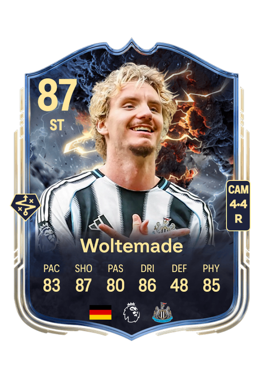 Nick Woltemade