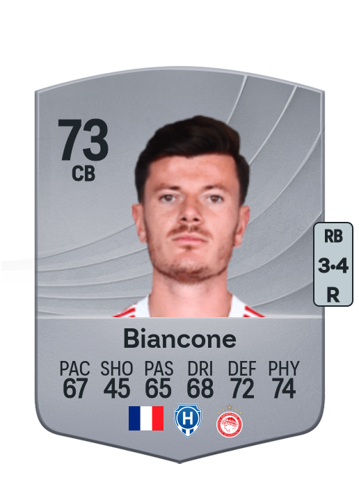 Giulian Biancone