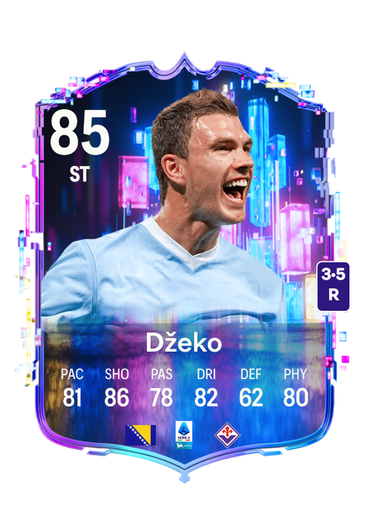 Edin Džeko