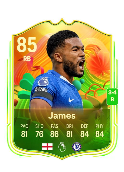 Reece James