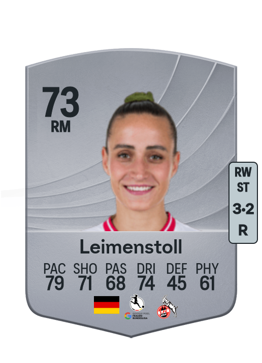 Vanessa Leimenstoll