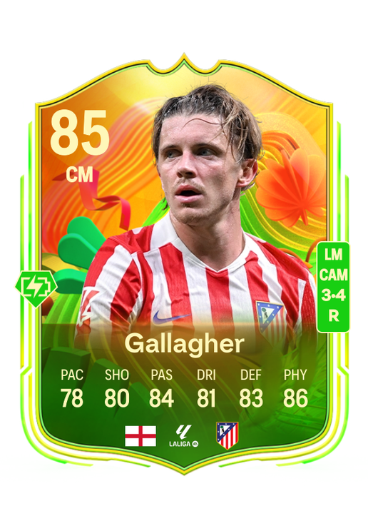 Conor Gallagher