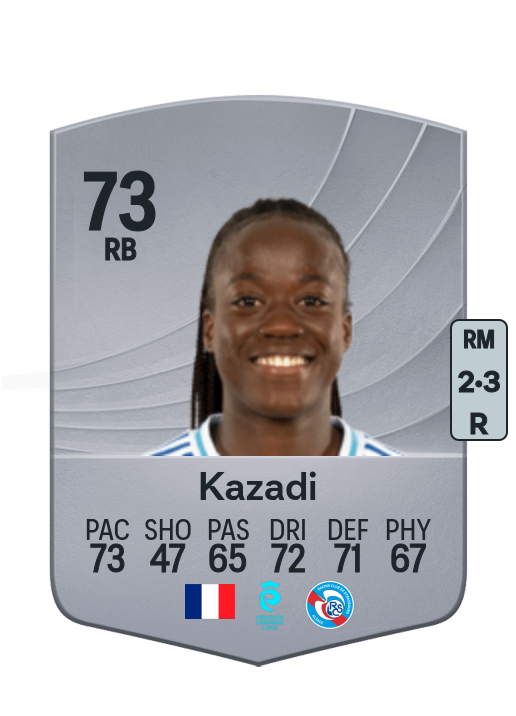 Grace Kazadi